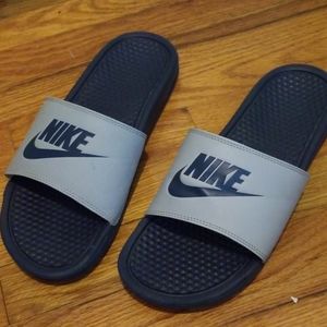 nike slides